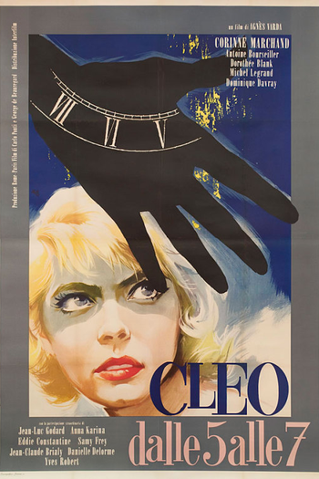 de Filme Cléo das 5 às 7 (1962)