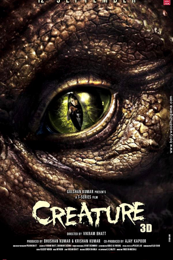 de Filme Creature (2014)