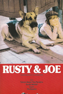 Rusty & Joe - Poster / Capa / Cartaz - Oficial 1