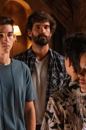 Poster de Episódio Capítulo 181 (2021)
