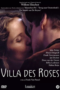 Villa des roses - Poster / Capa / Cartaz - Oficial 3