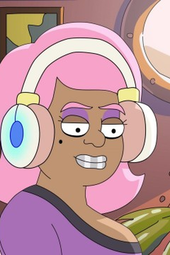 Poster de Episódio Lady X (2022)