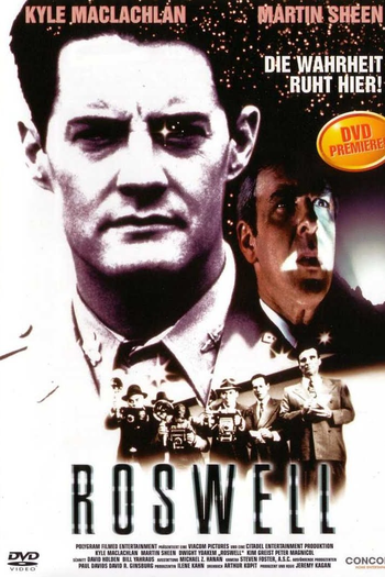  de Filme O Caso Roswell (1994)