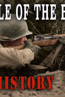 The Battle of the Bulge... The Brave Rifles - Poster / Capa / Cartaz - Oficial 3