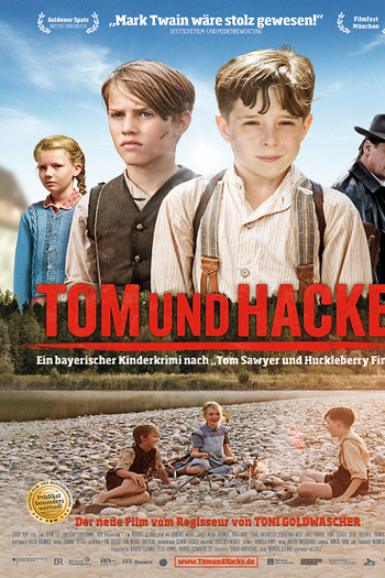 Poster de Filme Tom und Hacke (2012)