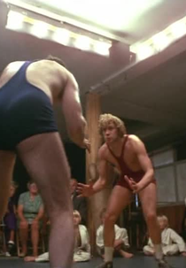 O Lutador (De worstelaar)