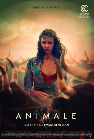 Poster 4 de Filme Animale (2024)