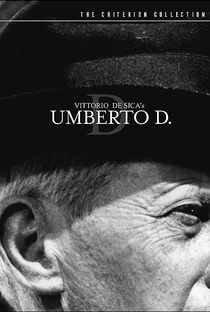 Umberto D. - Poster / Capa / Cartaz - Oficial 2