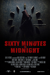 Sixty Minutes to Midnight - Poster / Capa / Cartaz - Oficial 1
