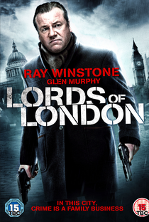 Lords of London - Poster / Capa / Cartaz - Oficial 1