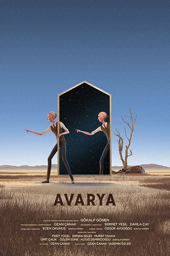 Poster de Curta Avarya (2019)