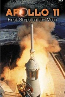 Apollo 11 - Poster / Capa / Cartaz - Oficial 1