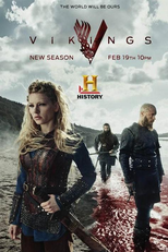 Vikings (3ª Temporada) (Vikings (Season 3))