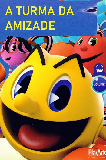 Poster de Filme A Turma da Amizade (2012)