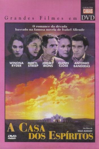  de Filme A Casa dos Espíritos (1993)