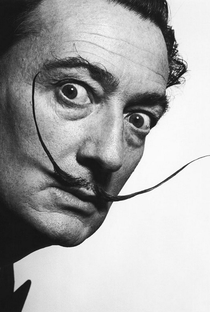 Salvador Dalí - Poster / Capa / Cartaz - Oficial 2