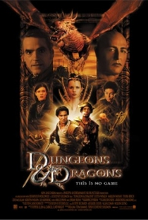 Dungeons & Dragons: A Aventura Começa Agora - Poster / Capa / Cartaz - Oficial 1