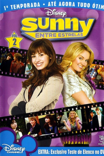  de Série Sunny Entre Estrelas (1ª Temporada) (2009)