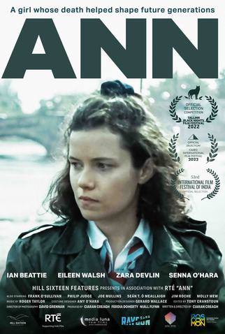 Poster 1 de Filme Ann (2023)