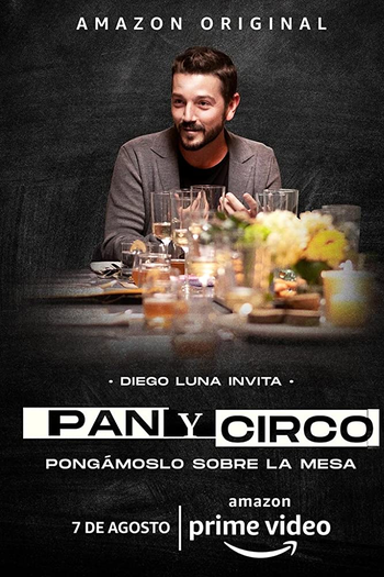 Poster de Série Pão e Circo (1ª Temporada) (2020)