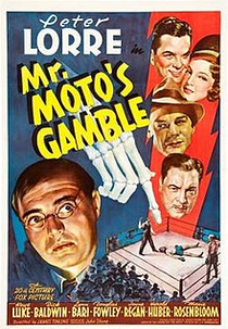 O Palpite de Mister Moto (Mr. Moto's Gamble)