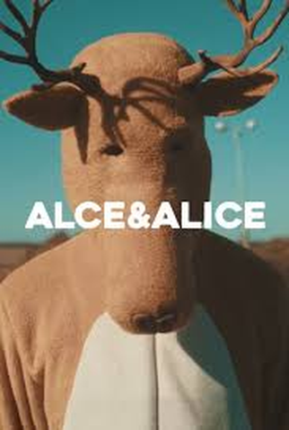 Poster 1 de Série Alce e Alice (2017)