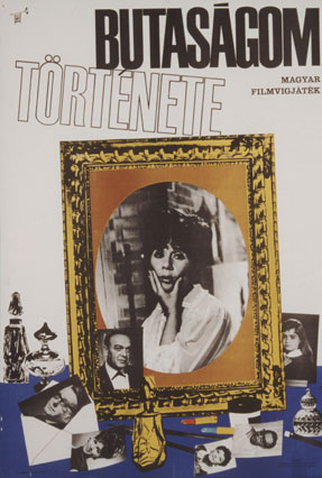 Poster 1 de Filme Butaságom Története (1966)