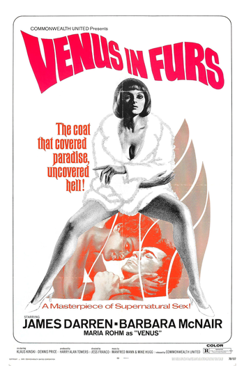  de Filme Vênus em Fúria (1969)