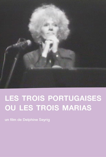 Les Trois Portugaises - Poster / Capa / Cartaz - Oficial 1