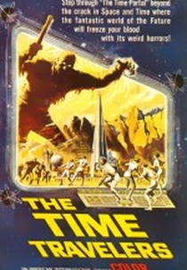 Degraus para o Passado (Time Travelers)