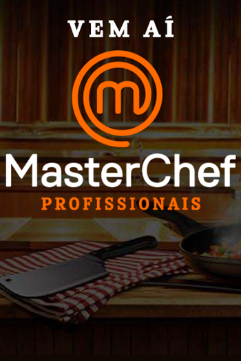  de TV MasterChef: Profissionais (1ª Temporada) (2016)