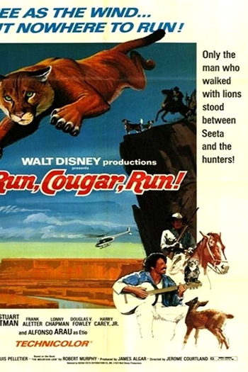  de Filme Fuja, Puma, Fuja (1972)