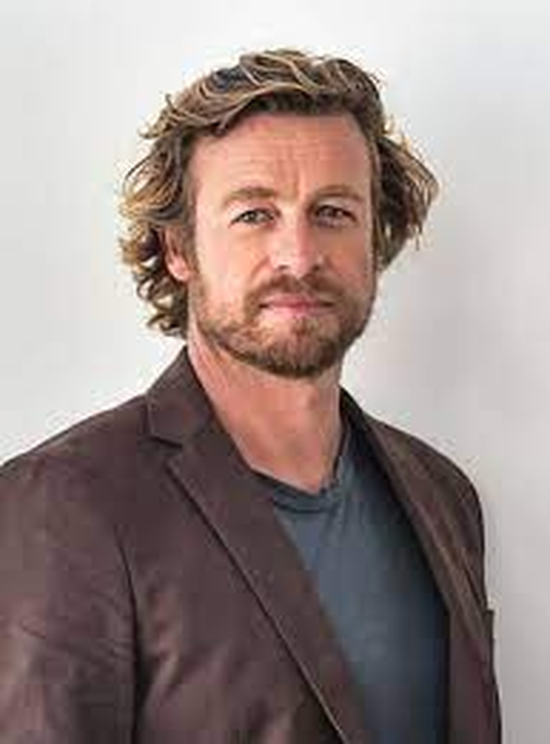Simon Baker - Foto 22