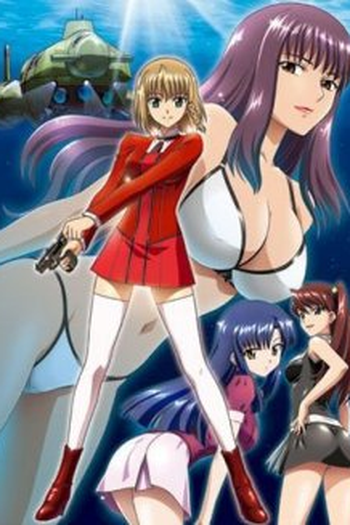 Poster de Série Aika R-16: Virgin Mission (2007)