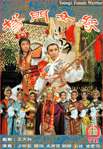 Youngs Female Warrior (Yeung moon nui cheung)