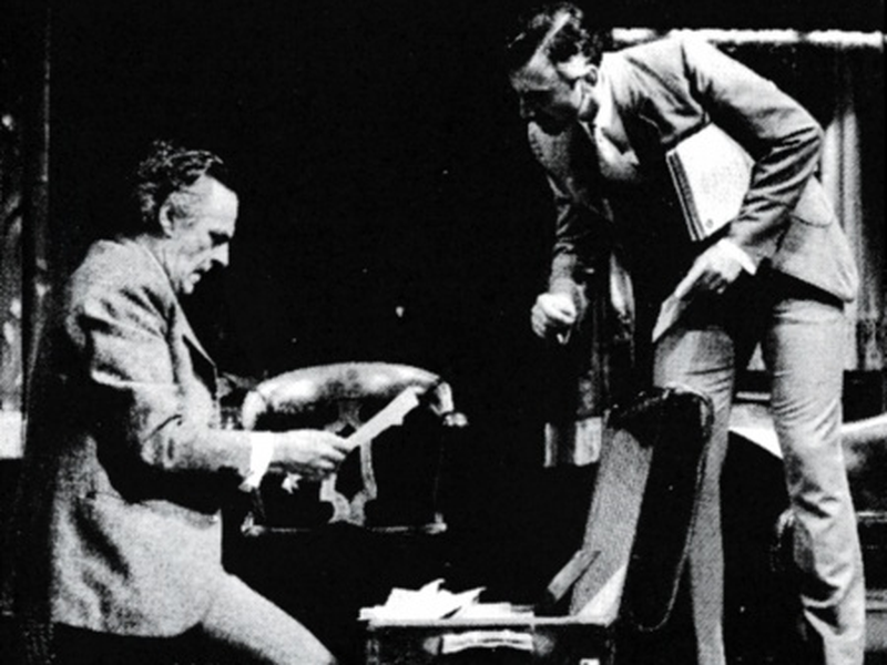 Foto 1 de To Kill a King (Play)