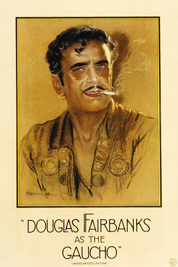  de Filme O Gaúcho (1927)