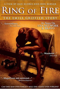 Ring of Fire: The Emile Griffith Story - Poster / Capa / Cartaz - Oficial 1