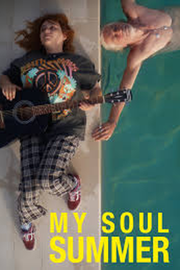 Poster de Filme My Soul Summer (2022)