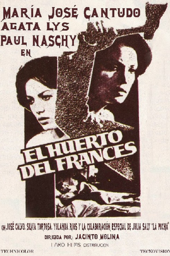  de Filme O Jardim do Francês (1978)