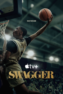 Swagger (2ª Temporada) - Poster / Capa / Cartaz - Oficial 1
