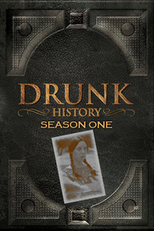 O Lado Embriagado da História (1ª Temporada) (Drunk History)