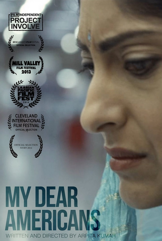 Poster 2 de Curta My Dear Americans (2013)