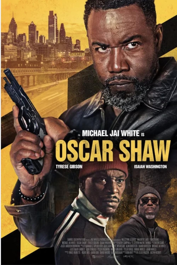 Poster de Filme Oscar Shaw (2025)