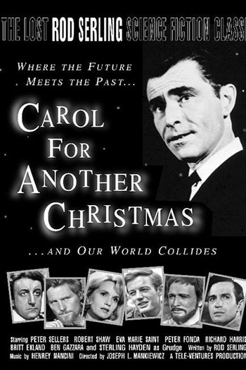  de Filme Carol for another Christmas (1964)