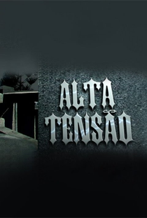 Cine Alta Tensão - Poster / Capa / Cartaz - Oficial 1