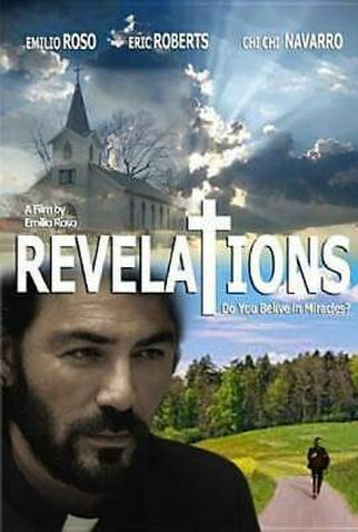Poster 1 de Filme Revelations (2014)
