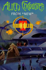 Encontros Alienígenas de New Tomorrowland (Alien Encounters from New Tomorrowland)