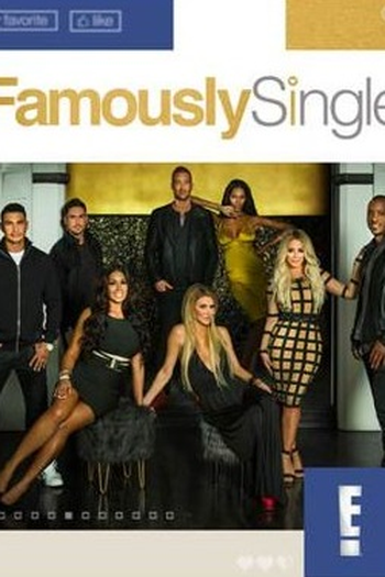 Poster de Série Famously Single (1ª Temporada) (2016)