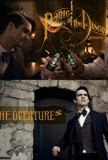 Panic! At The Disco: The Overture - Poster / Capa / Cartaz - Oficial 1
